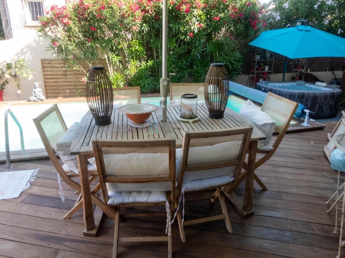 Appartement La Brice Marine à Roquebrune-sur Argens Extérieur photo