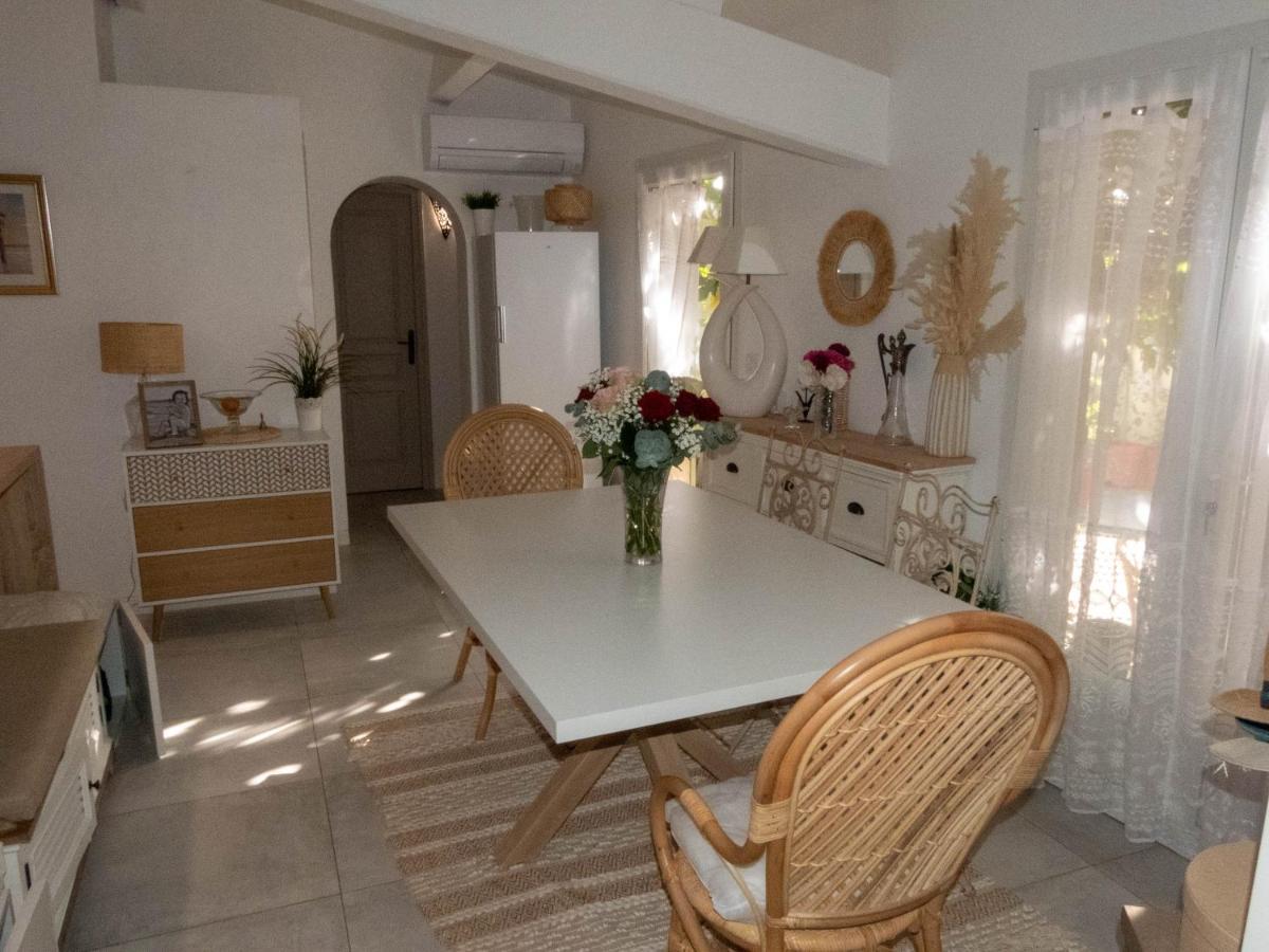 Appartement La Brice Marine à Roquebrune-sur Argens Extérieur photo