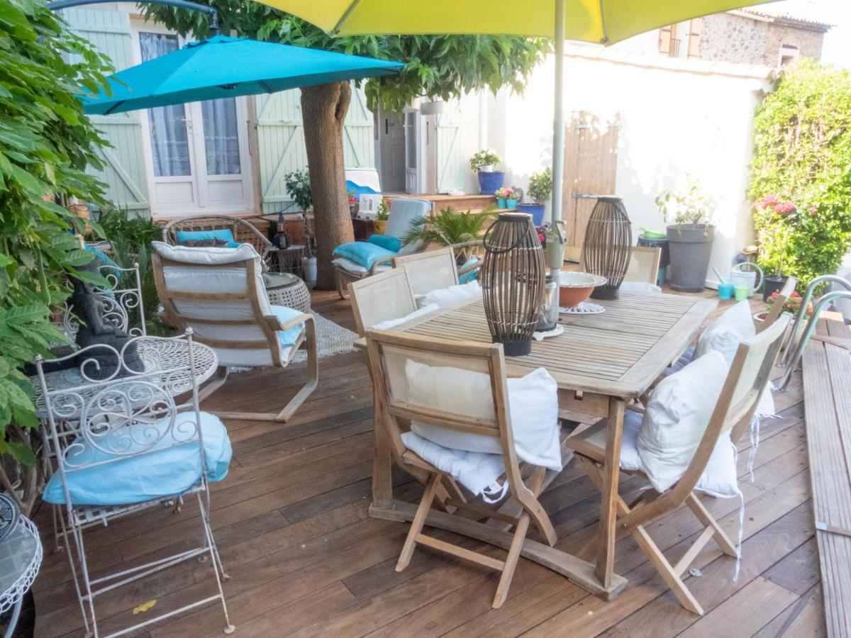 Appartement La Brice Marine à Roquebrune-sur Argens Extérieur photo